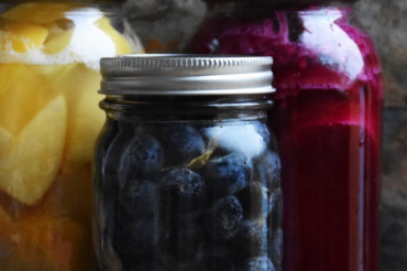 Wild Yeast Fermentation Workshop with Pascal Baudar | Sterling College