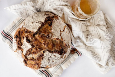 Livestream: Sourdough 101 with Brot Bakery | City Market