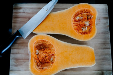 Livestream: Thanksgiving Harvest-Stuffed Squash with Melissa Pasanen | City Market