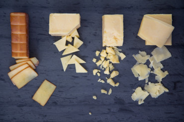 The Art & Science of Cheddar Making