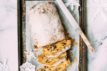 Traditional Holiday Baking: Stollen Primer