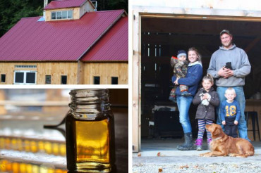 Meet the Maple Sugarmaker: Gateway Farm
