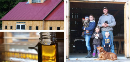 Meet the Maple Sugarmaker: Gateway Farm