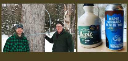 Meet the Maker: Buck Family Maple Farm 