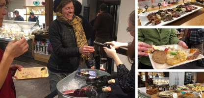 A night of Vermont wine and local food pairings