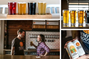 Meet the Brewers: Dan Ukolowicz & Kara Pawlusiak of Simple Roots Brewing Co.
