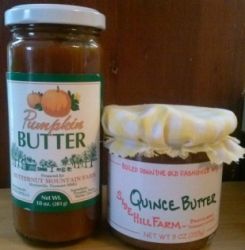 Quince Butter