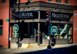 Mad River Distillers - Burlington Tasting Room