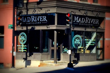 Mad River Distillers - Burlington Tasting Room