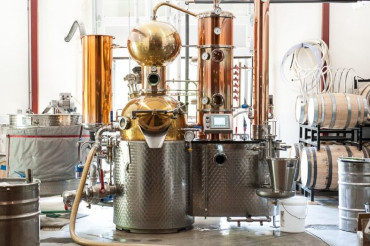 Mad River Distillers - Warren Distillery