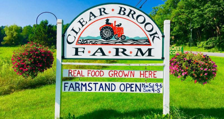 Clear Brook Farm