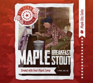 Maple Breakfast Stout