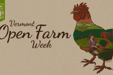 Vermont Open Farm Week - Farmer Participation