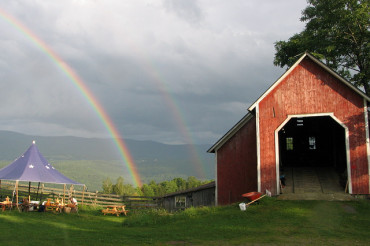 Renewable Energy Systems Tour at Knoll Farm | Open Farm Week 2021