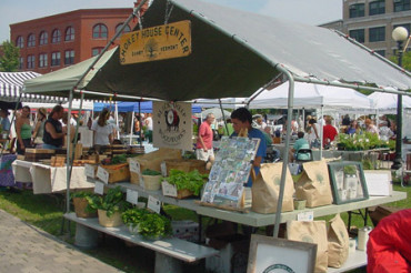 Rutland County Farmers Market