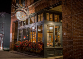 Bobcat Cafe & Brewery