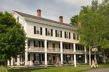 1801 Tavern at the Grafton Inn