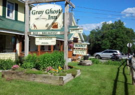Gray Ghost Inn