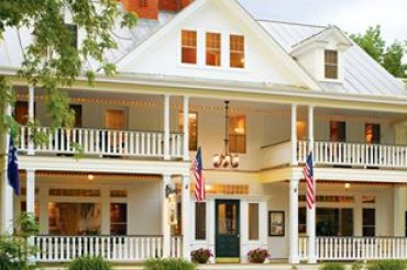 Valentine's Day Dinner at The Pitcher Inn