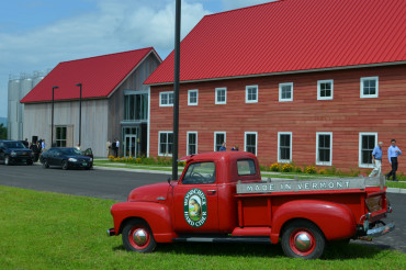 The Woodchuck Cider House