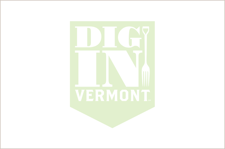 Finding Vermont Foods